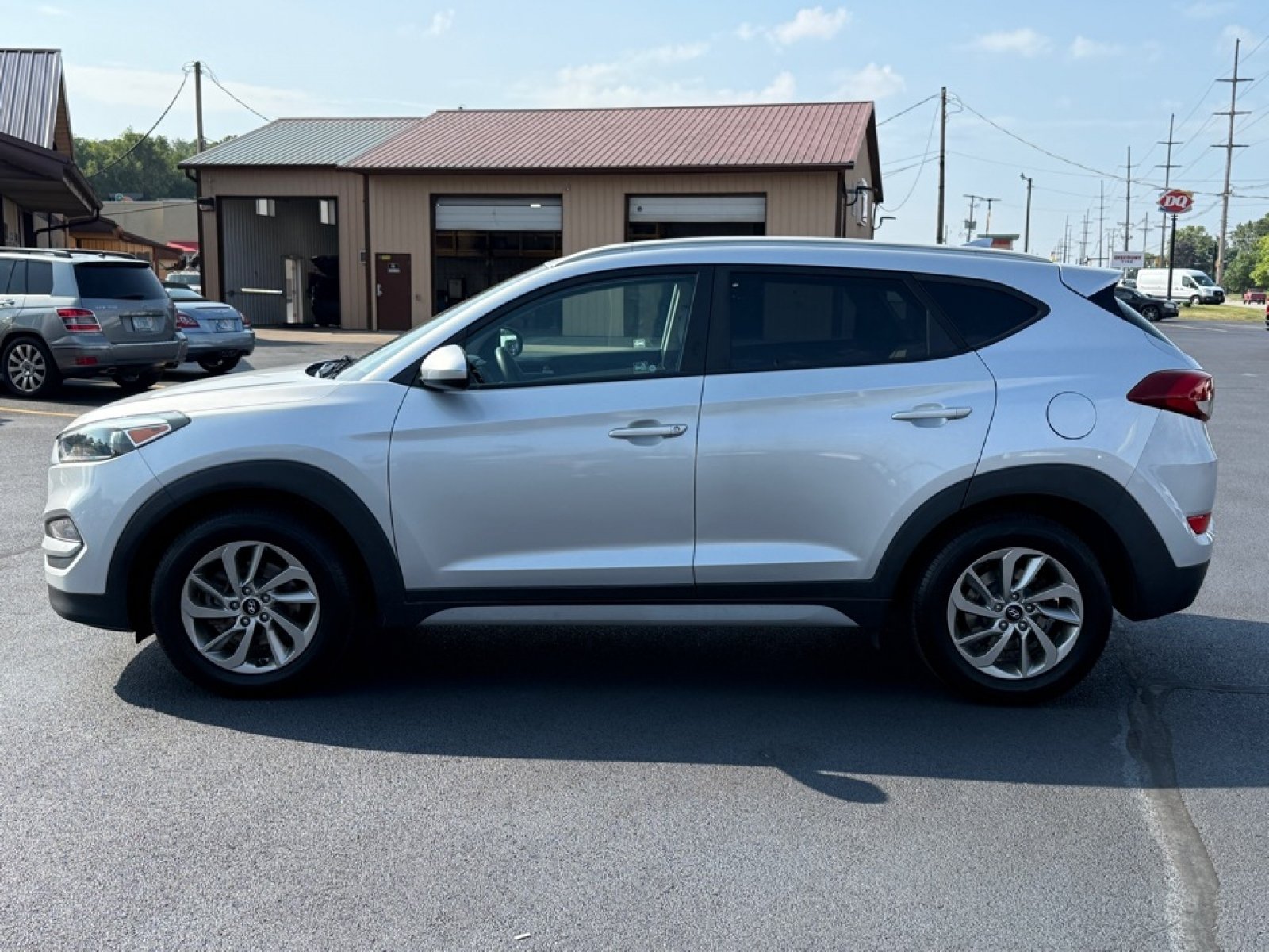 Used 2018 Hyundai Tucson SEL AWD/4WD image 5