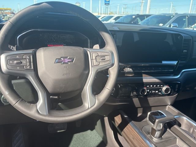 New 2026 Chevrolet Silverado 1500 LT Trail Boss w/ Safety Package image 9