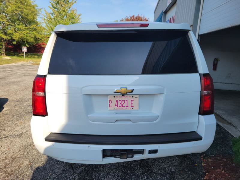 Used 2017 Chevrolet Tahoe 4WD image 4
