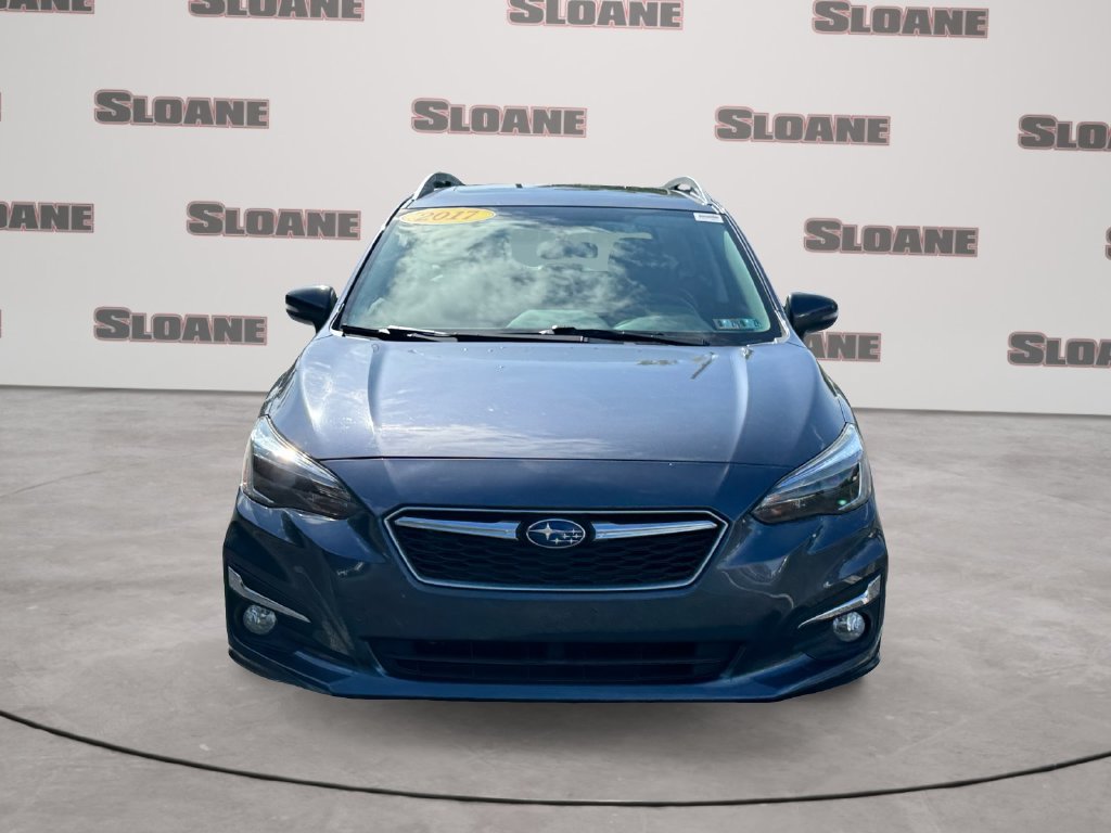 Used 2017 Subaru Impreza 2.0i Limited w/ Moonroof/BSD & Rcta/Eyesight AWD/4WD image 8