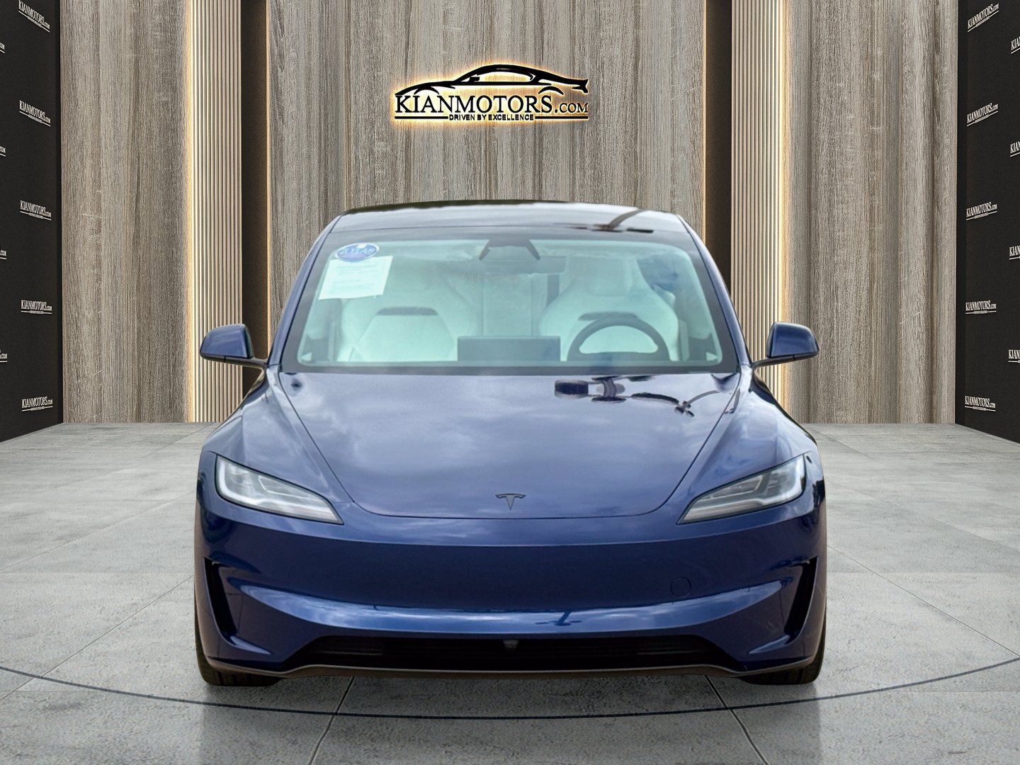 Used 2026 Tesla Model 3 Performance AWD/4WD image 2