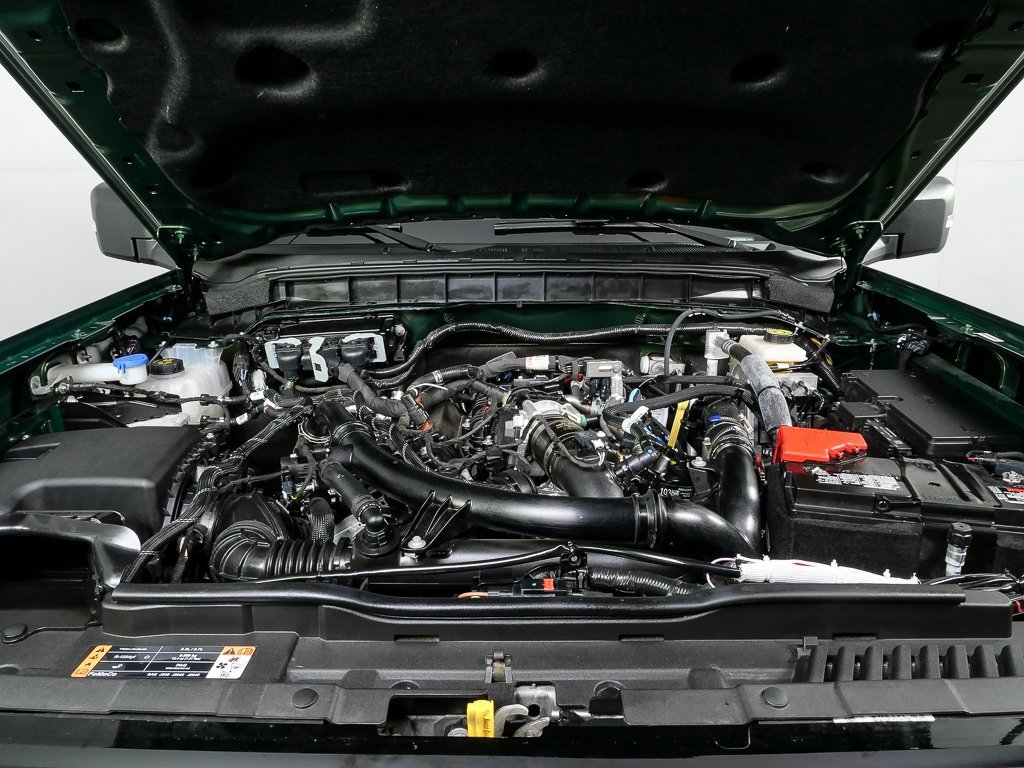 Used 2023 Ford Bronco Wildtrak image 32