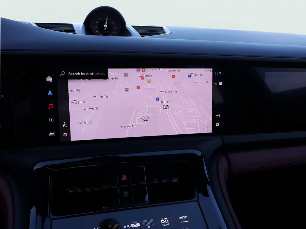 Certified 2025 Porsche Panamera GTS AWD/4WD image 24