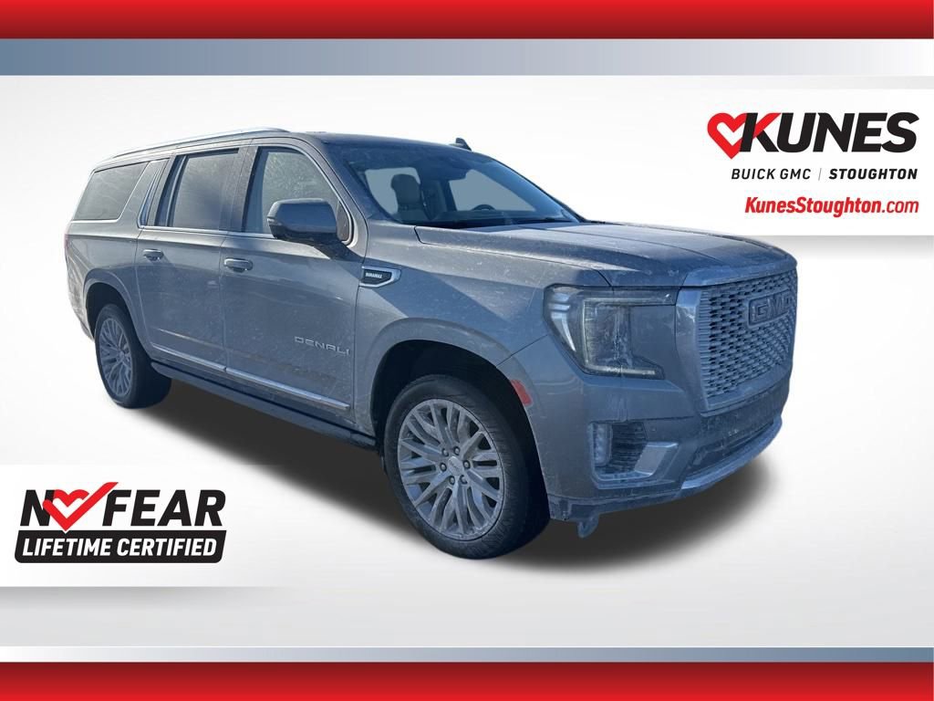 Used 2023 GMC Yukon XL Denali image 1
