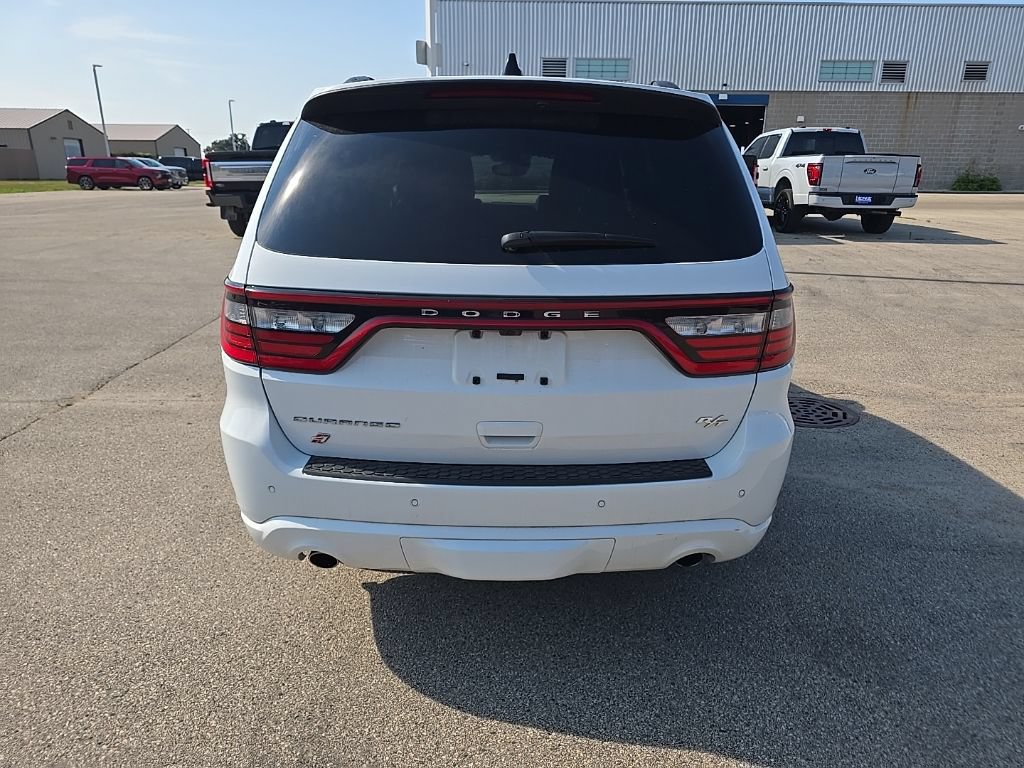 Used 2025 Dodge Durango R/T AWD/4WD image 5
