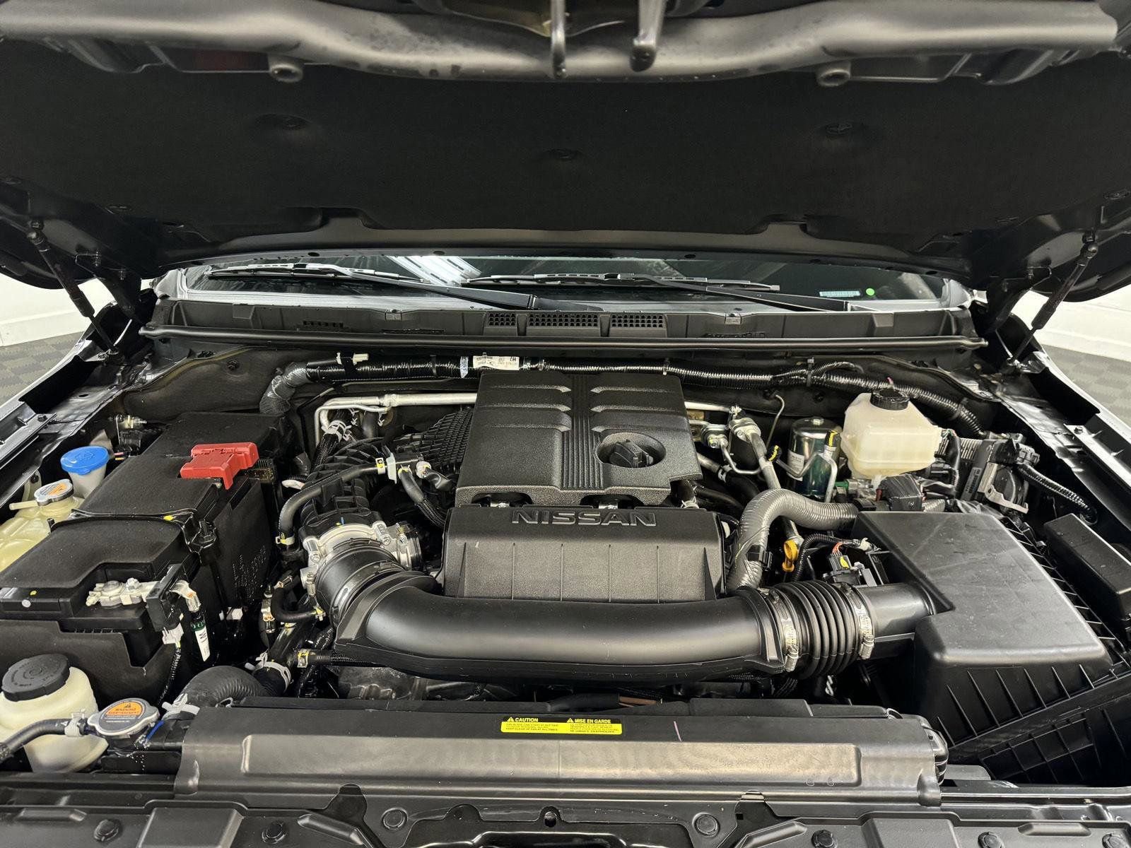 New 2026 Nissan Frontier SV w/ SV Convenience Package image 10