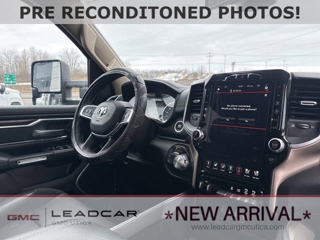 Used 2020 RAM 1500 Laramie image 14