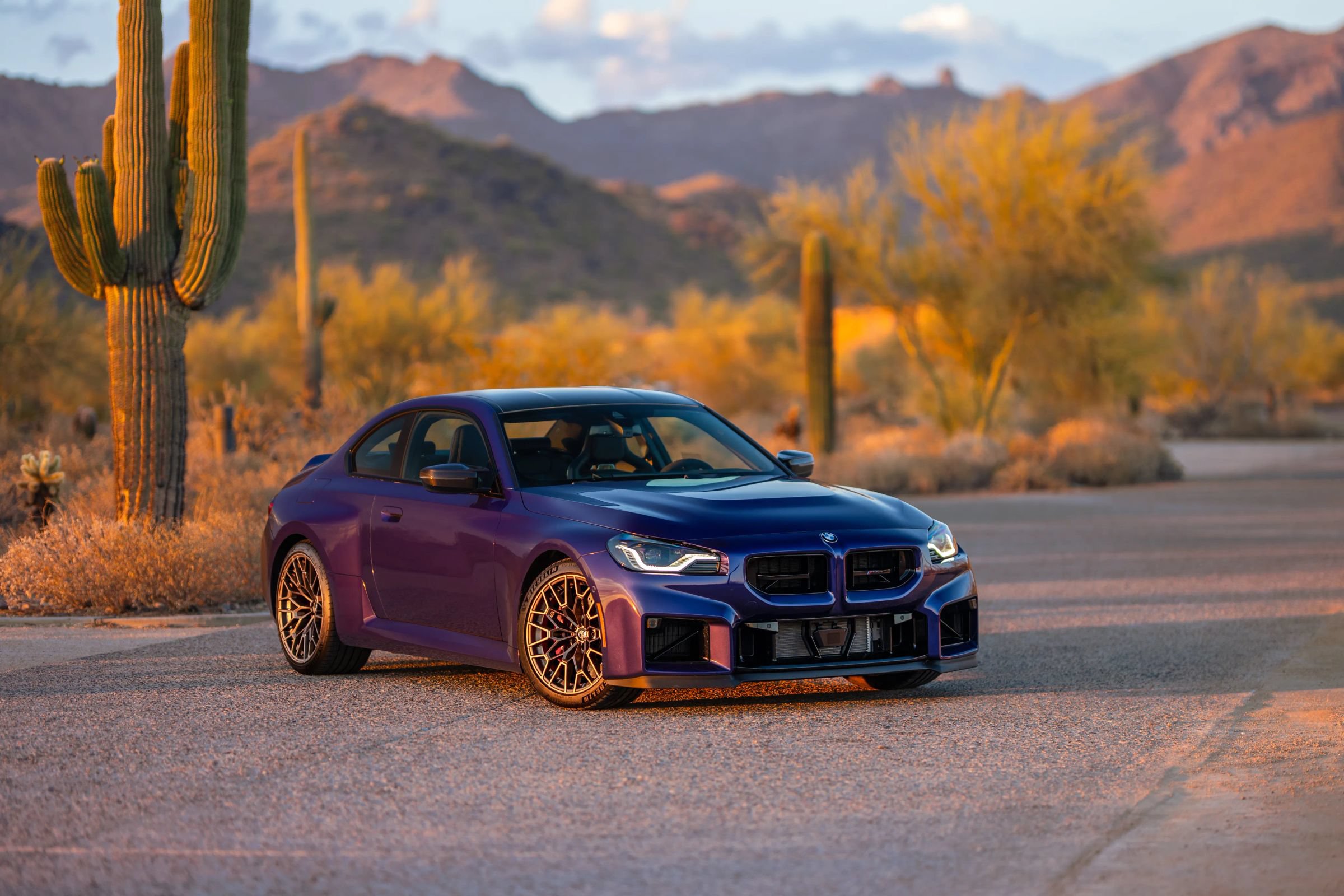 Used 2026 BMW M2 CS RWD image 3