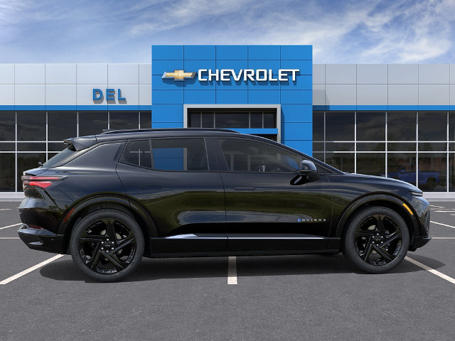 New 2026 Chevrolet Equinox EV RS FWD image 5