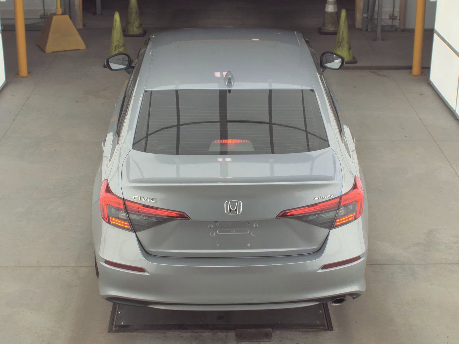 Used 2022 Honda Civic Sport image 8