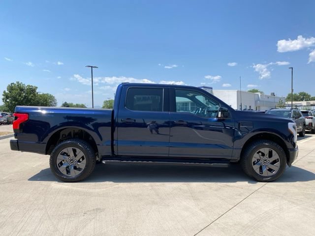 Used 2023 Ford F150 Lightning Lariat w/ Tow Technology Package AWD/4WD image 6