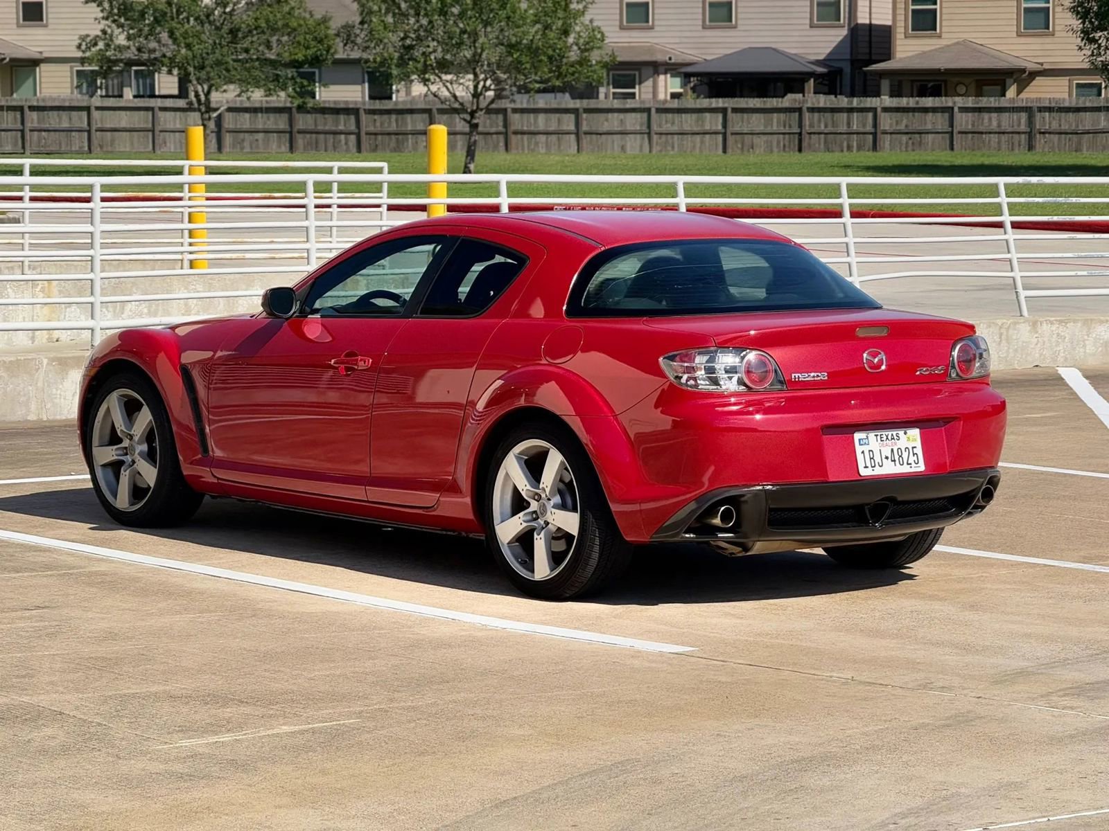 Used 2006 MAZDA RX-8 w/ Touring Pkg RWD image 5