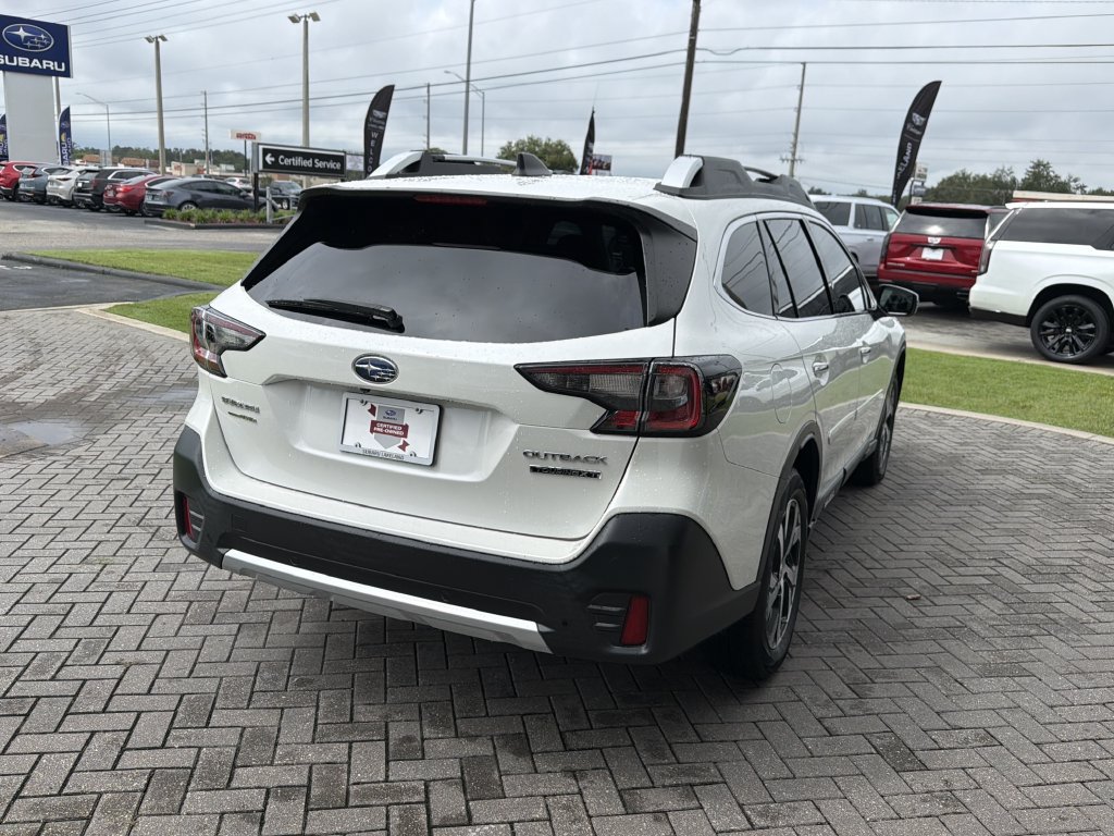 Certified 2022 Subaru Outback Touring XT AWD/4WD image 6