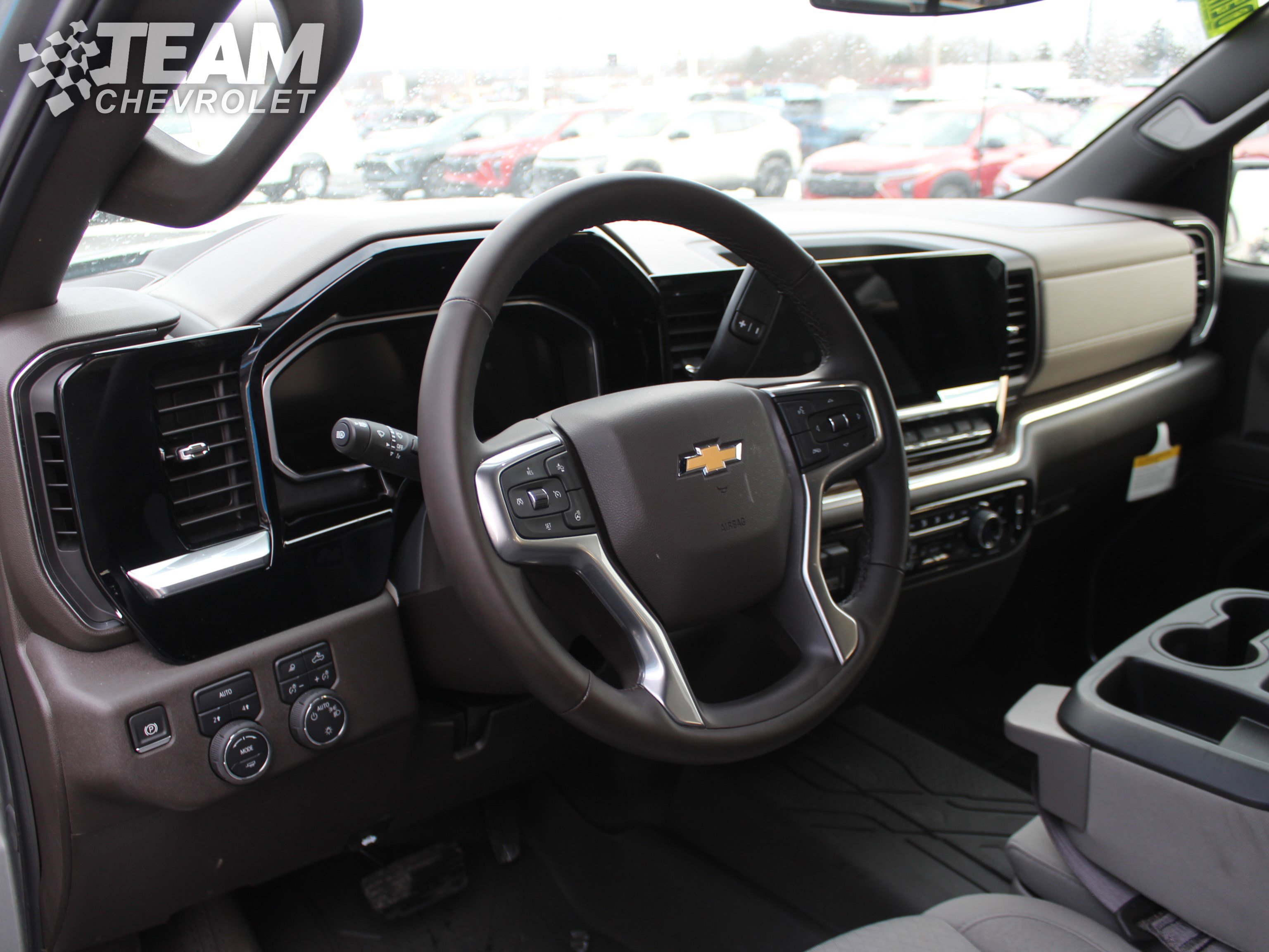 New 2026 Chevrolet Silverado 1500 LT w/ Safety Package image 12