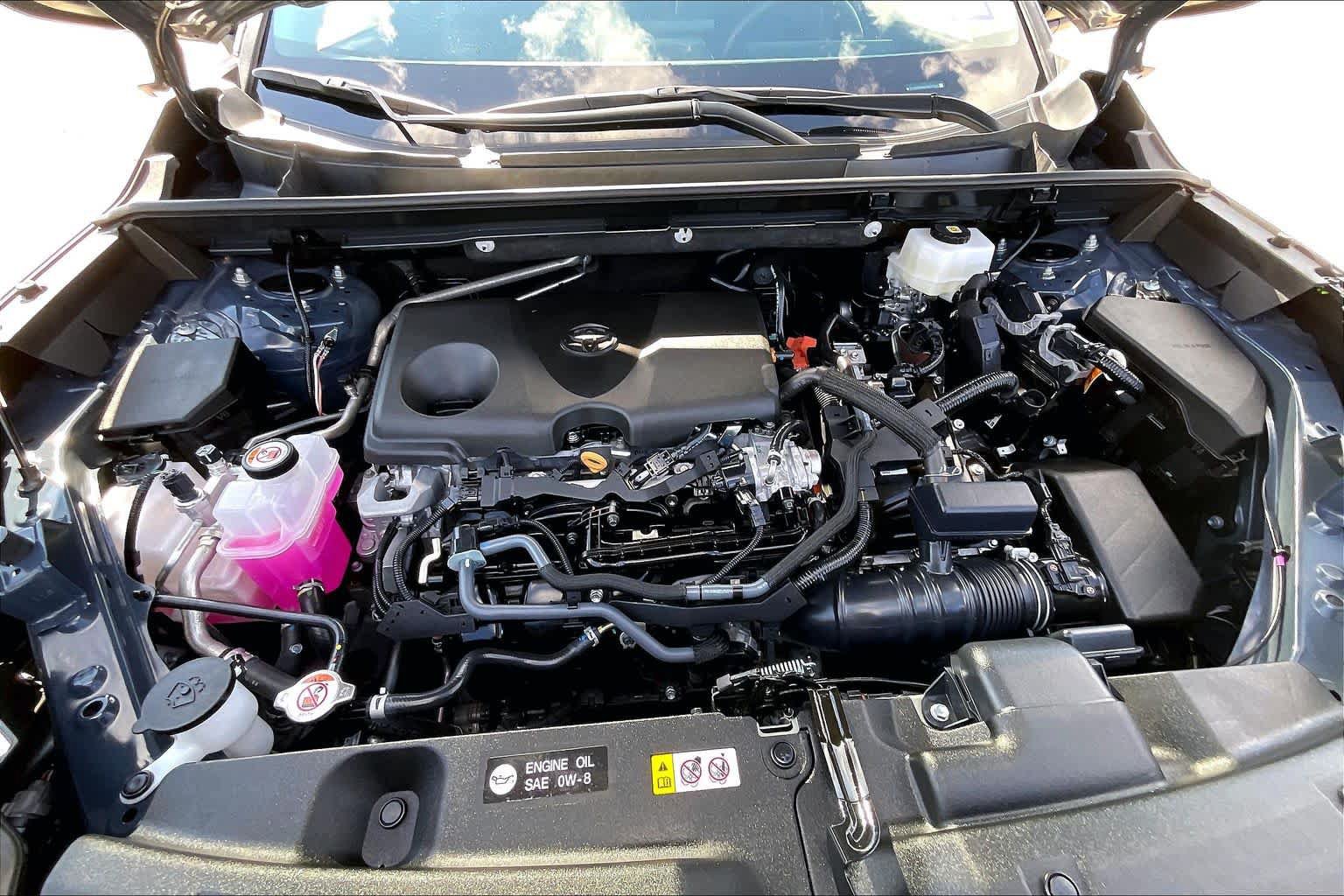 Certified 2026 Toyota RAV4 XLE Premium FWD image 29