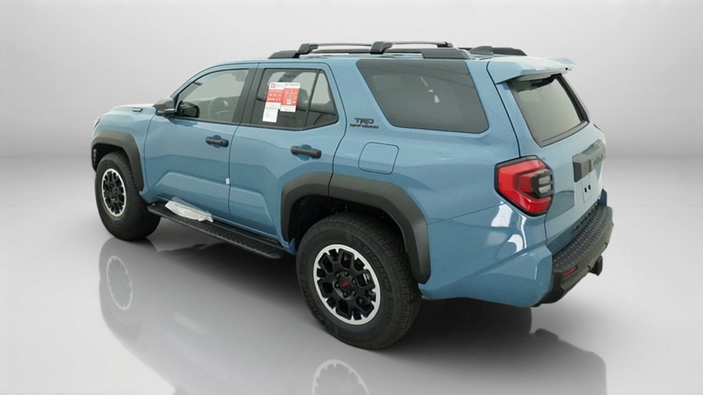New 2026 Toyota 4Runner TRD Off-Road Premium AWD/4WD image 42