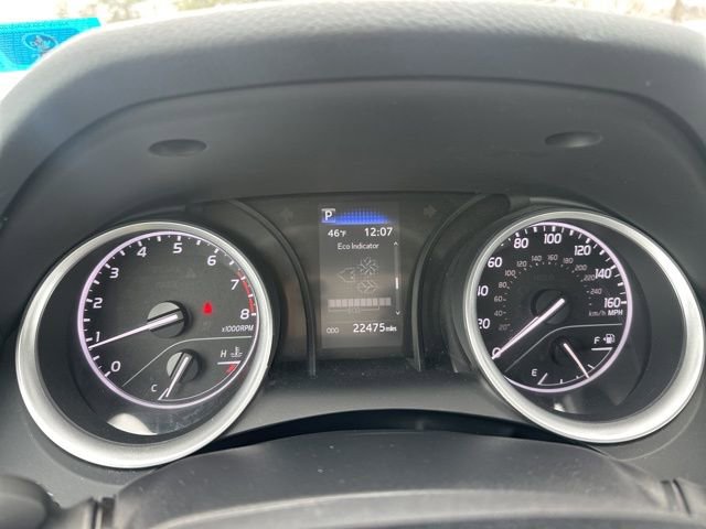 Used 2024 Toyota Camry LE FWD image 23