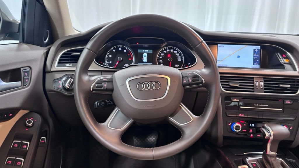 Used 2014 Audi A4 Premium Plus AWD/4WD image 13
