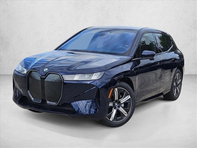 Used 2026 BMW iX xDrive45 image 1