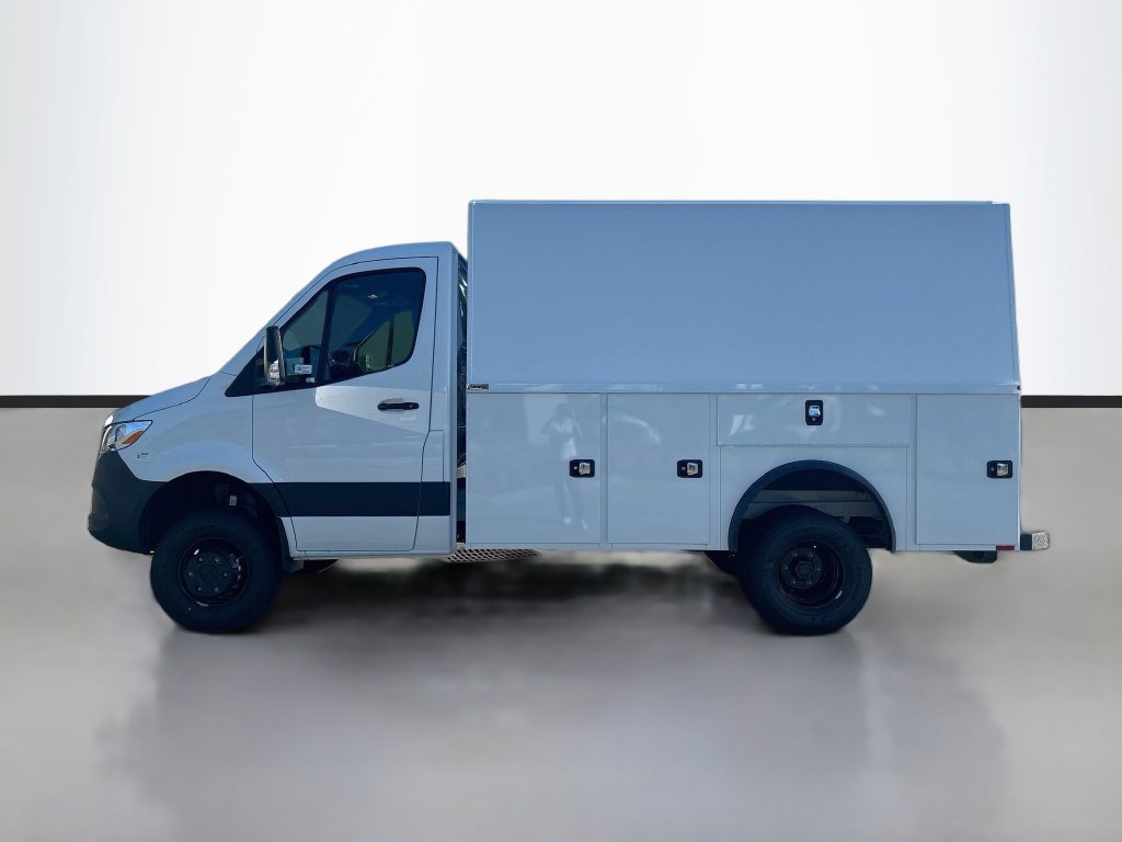 New 2026 Mercedes-Benz Sprinter 3500 image 3