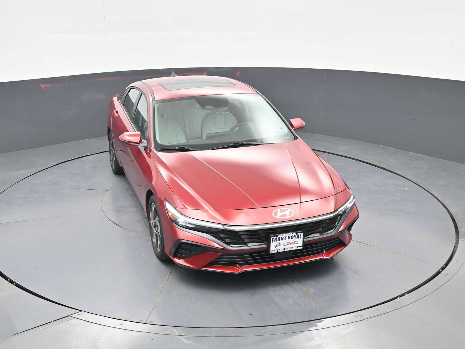 Used 2025 Hyundai Elantra Limited FWD image 34