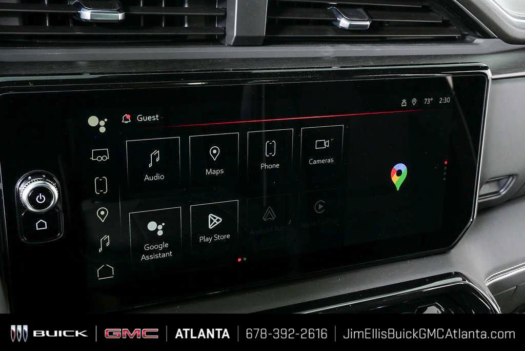 New 2026 GMC Sierra 1500 AT4X AWD/4WD image 14