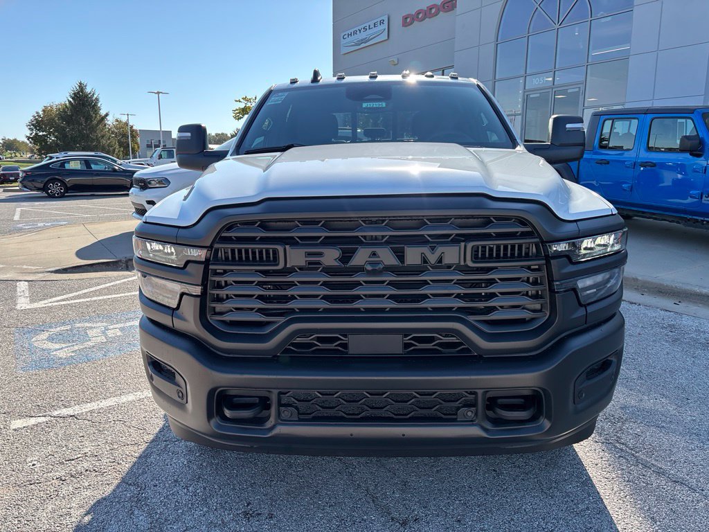 New 2027 RAM 3500 Tradesman AWD/4WD image 7