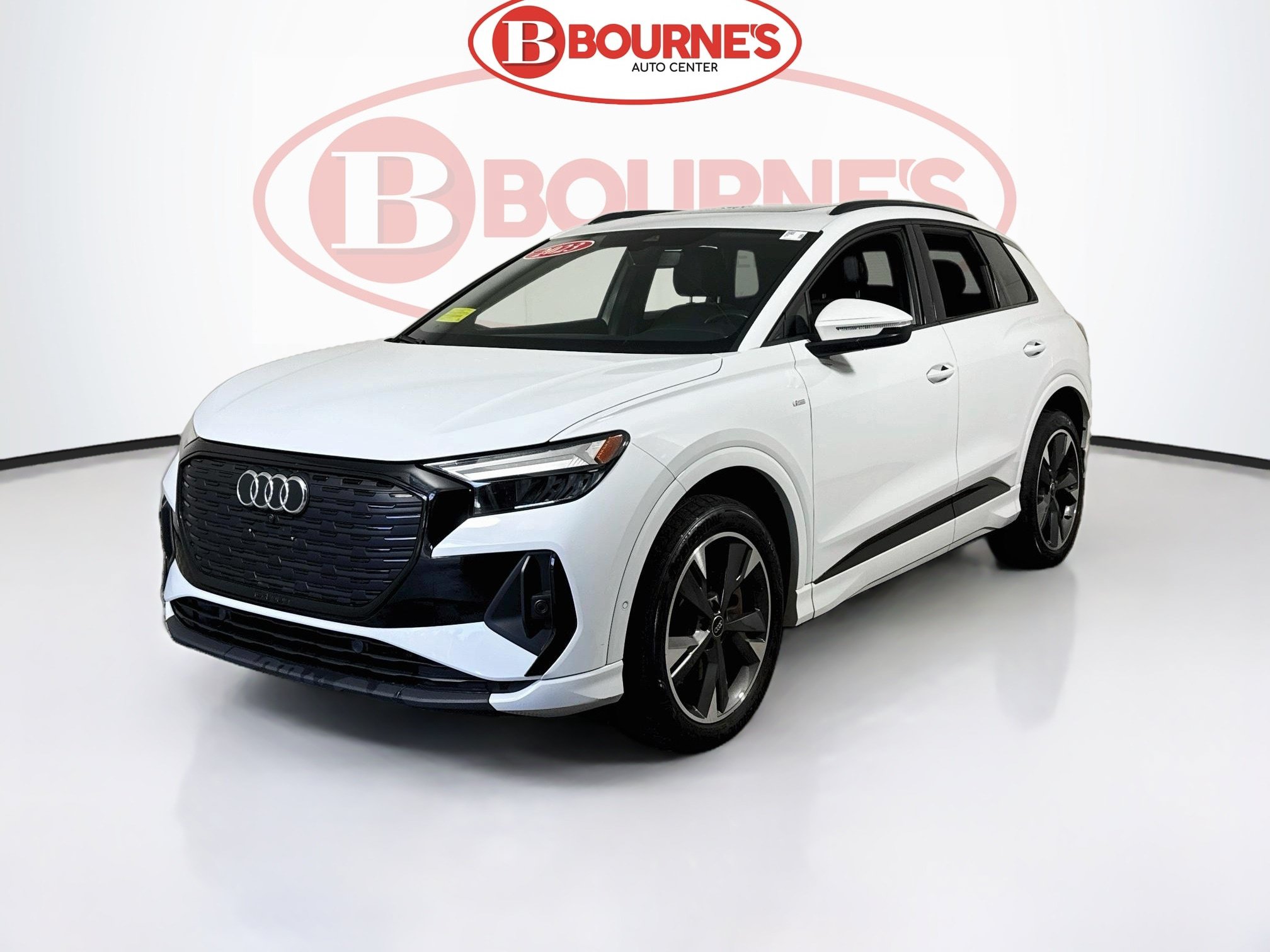 Used 2023 Audi Q4 e-tron Premium Plus w/ Premium Plus AWD/4WD image 7