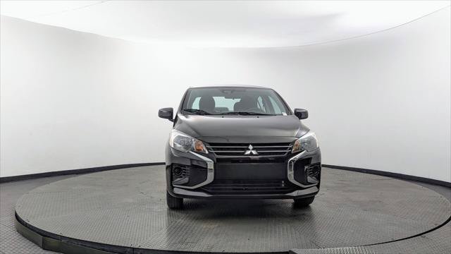 Used 2024 Mitsubishi Mirage G4 ES FWD image 12