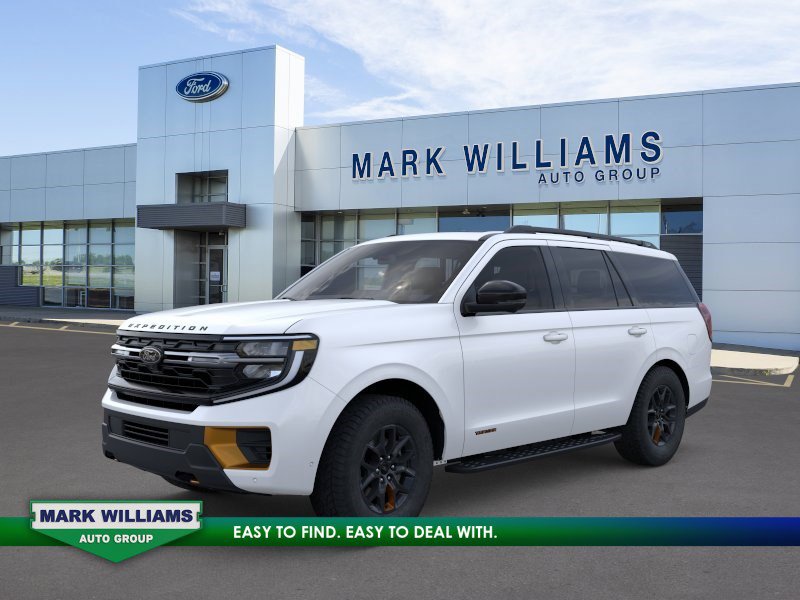 New 2026 Ford Expedition Tremor AWD/4WD image 1