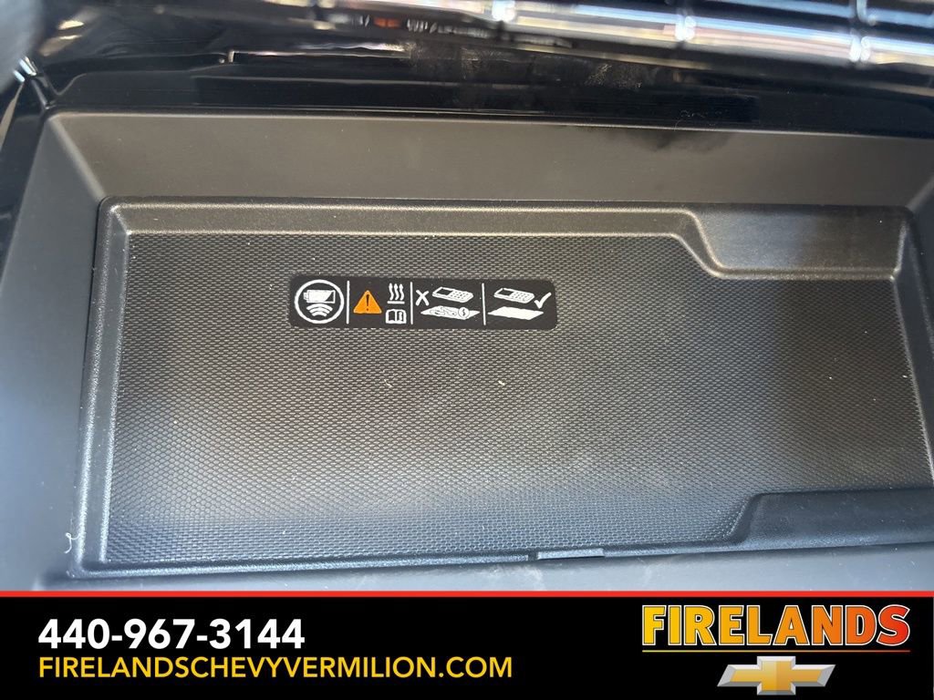 New 2026 Chevrolet Suburban High Country w/ Sun And Tow Package image 22