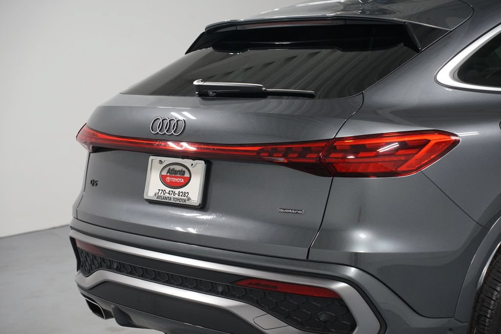 Used 2025 Audi Q5 Premium Plus AWD/4WD image 9