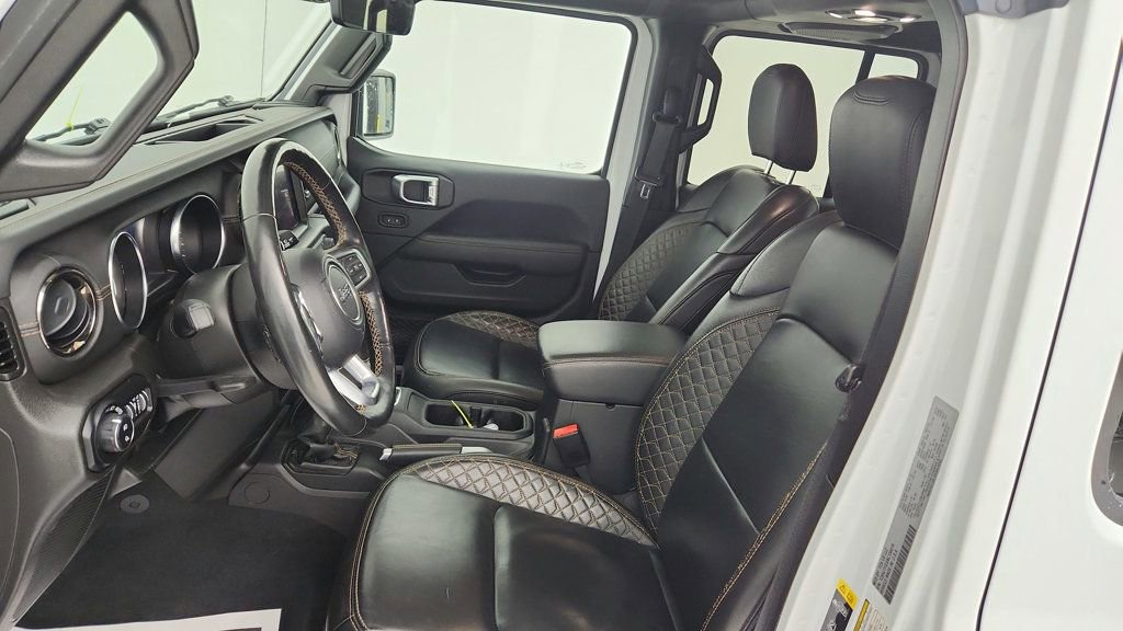 Used 2022 Jeep Gladiator Overland image 20