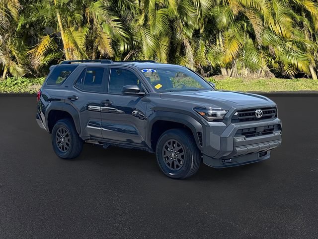 Used 2025 Toyota 4Runner SR5 RWD image 2