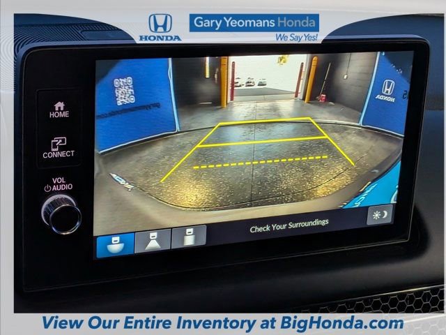 Certified 2026 Honda HR-V LX image 30