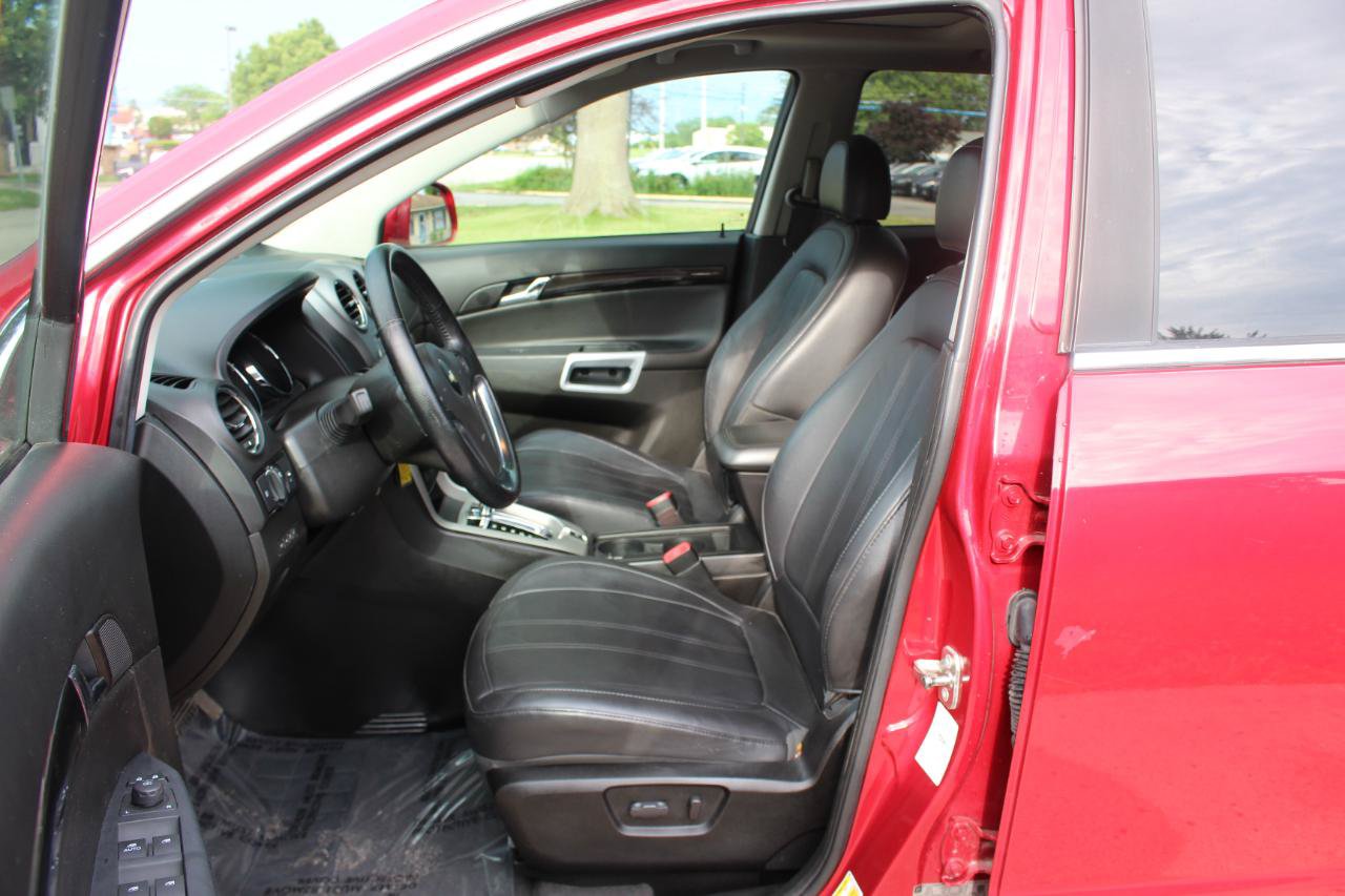 Used 2014 Chevrolet Captiva Sport LTZ FWD image 13