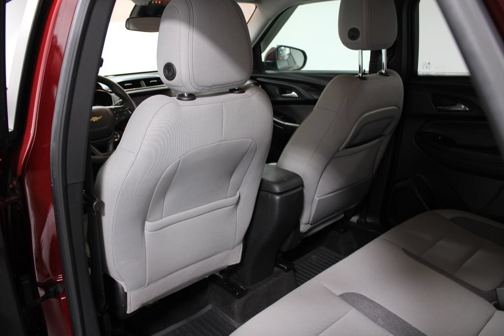 Used 2022 Chevrolet TrailBlazer LT FWD image 22