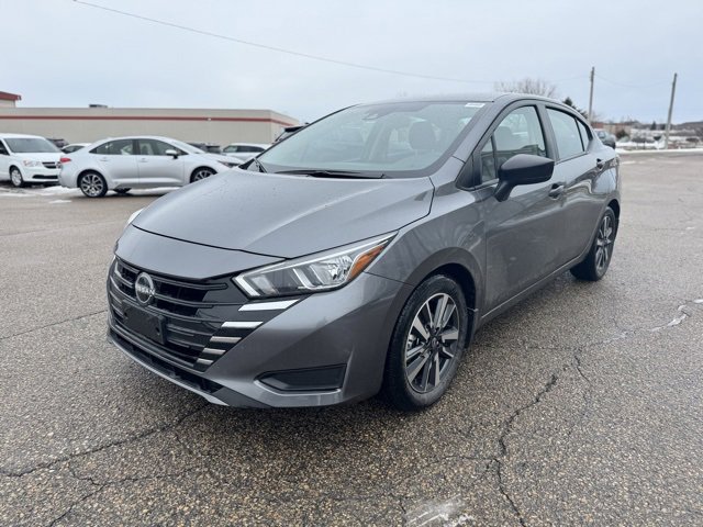 Used 2024 Nissan Versa S w/ S Plus Package image 9