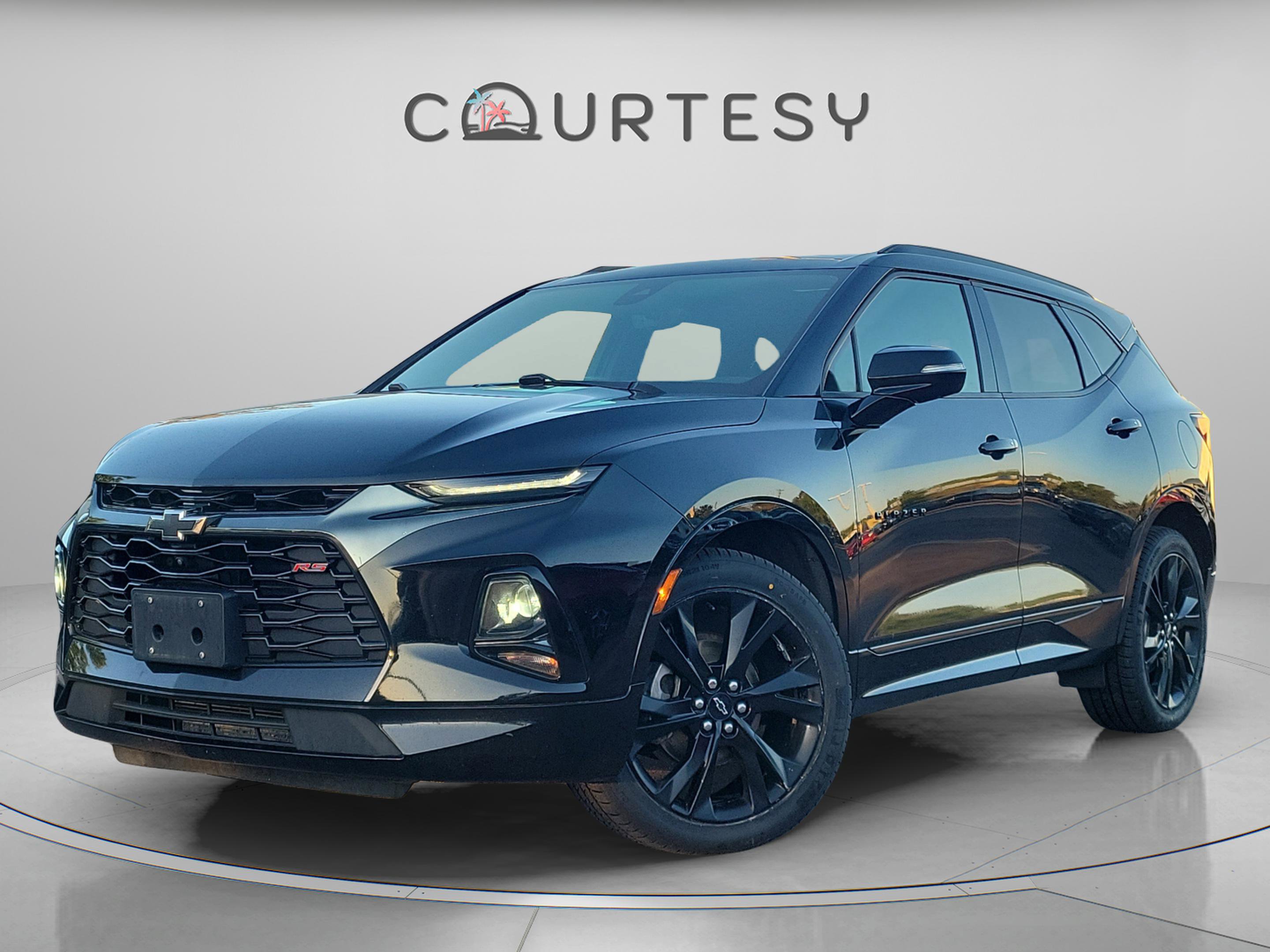 Used 2020 Chevrolet Blazer RS 360° Tour