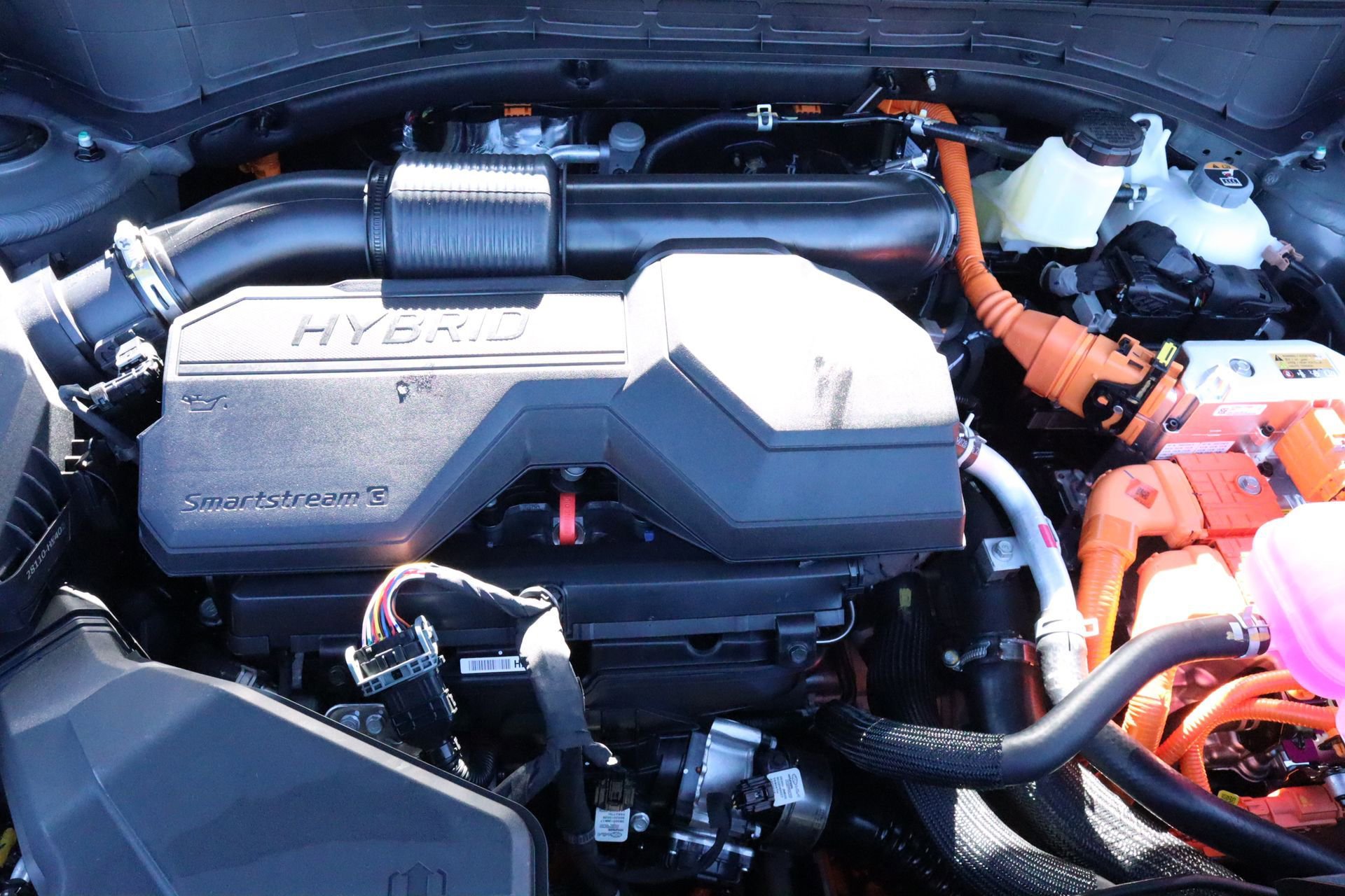 New 2026 Hyundai Santa Fe Calligraphy image 6