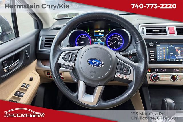 Used 2016 Subaru Outback 2.5i Limited AWD/4WD image 7