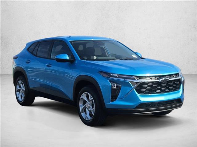 New 2026 Chevrolet Trax LS w/ LS Convenience Package image 7