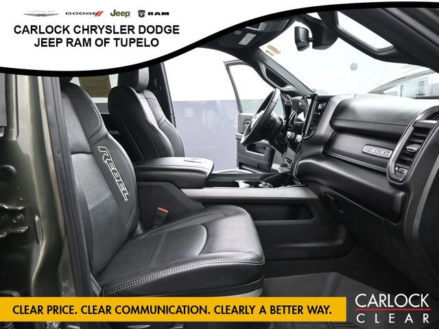 Used 2024 RAM 2500 Rebel image 41