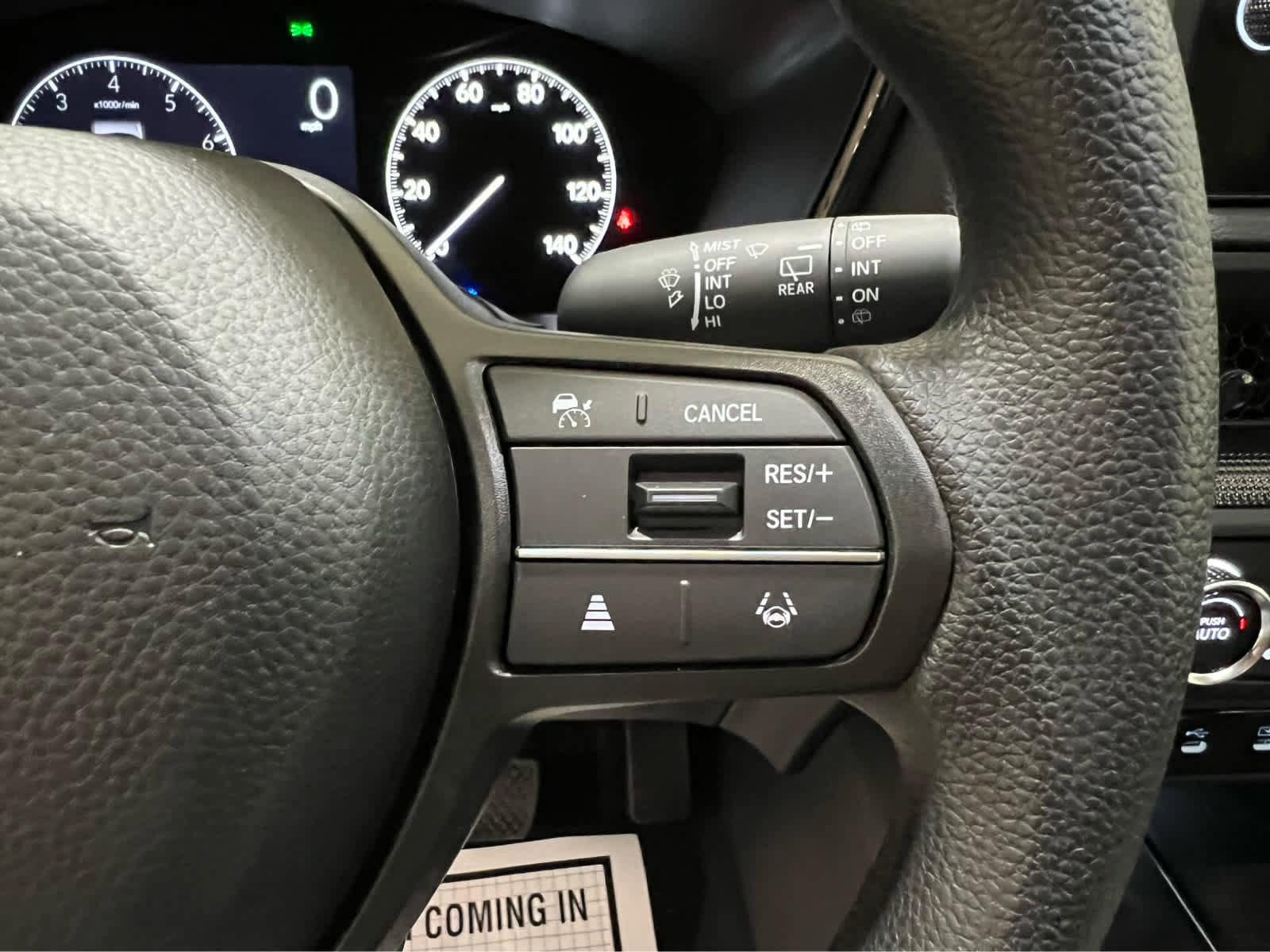 New 2026 Honda CR-V LX image 17