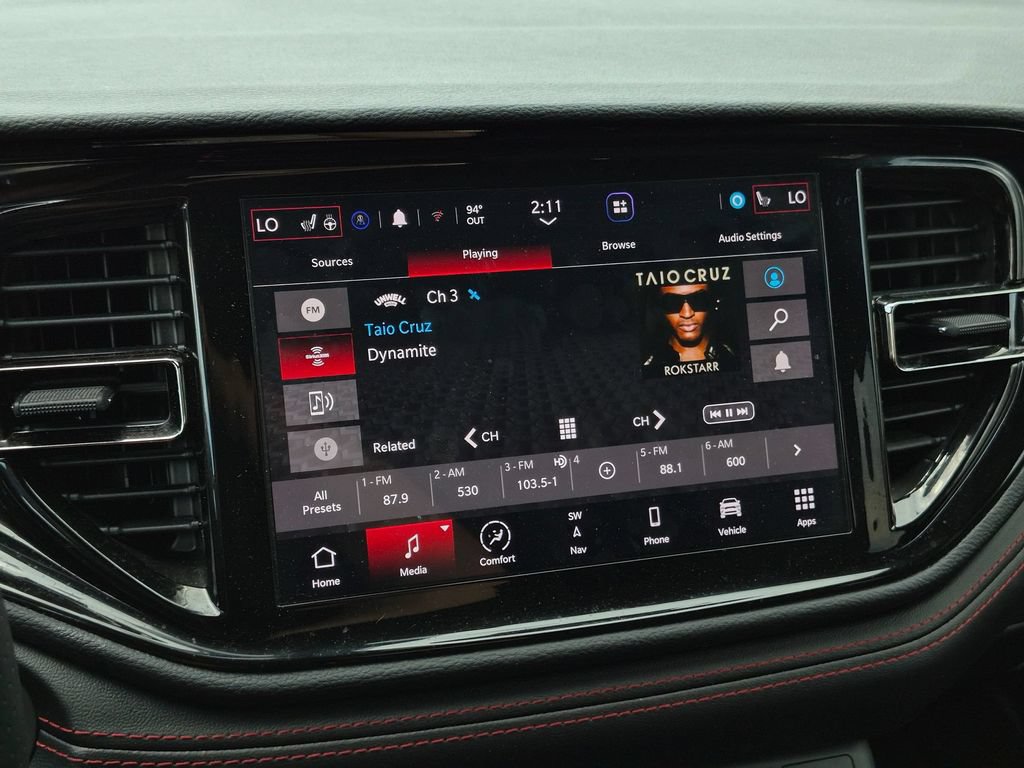 Used 2025 Dodge Durango GT AWD/4WD image 20