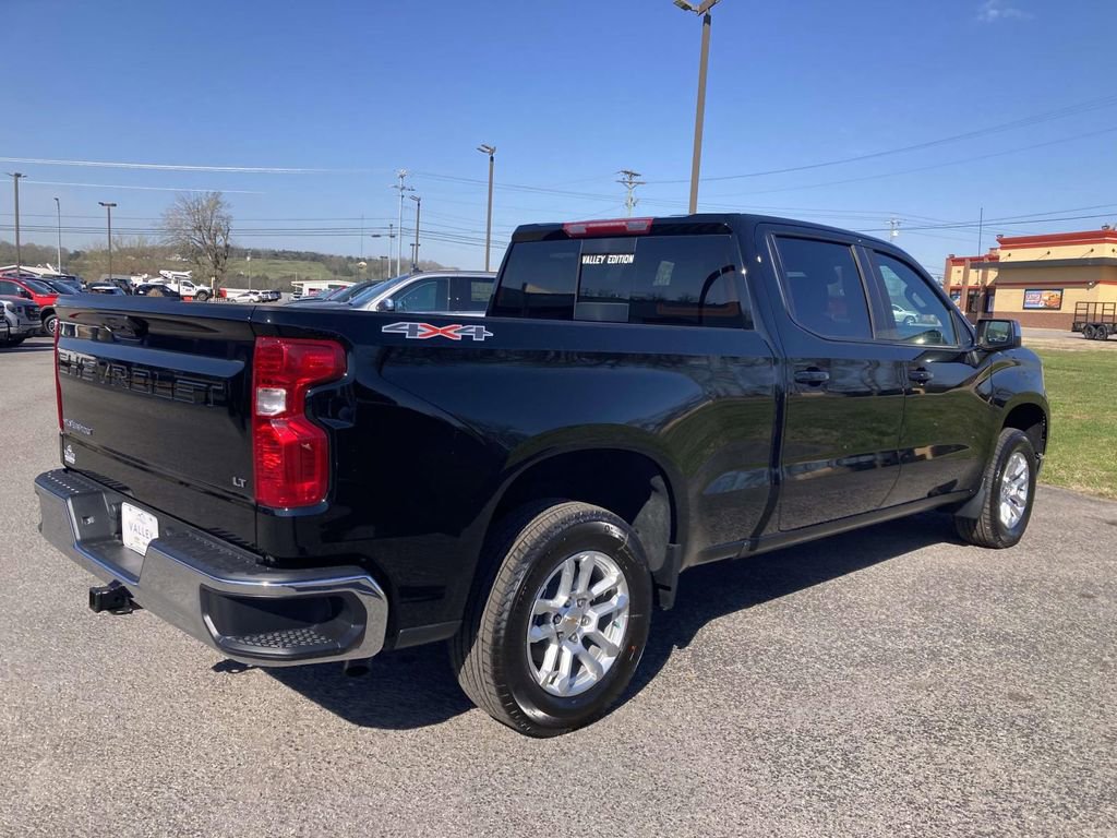 New 2026 Chevrolet Silverado 1500 LT w/ Leather Package image 4