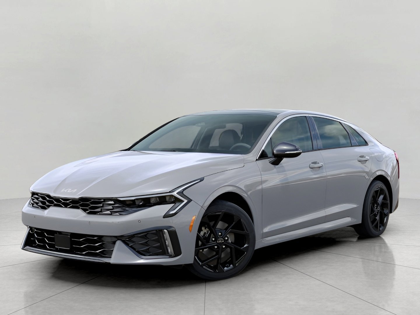 New 2026 Kia K5 GT-Line w/ GT-Line Premium Package video 1