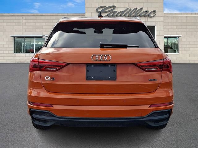 Used 2023 Audi Q3 2.0T Premium image 5