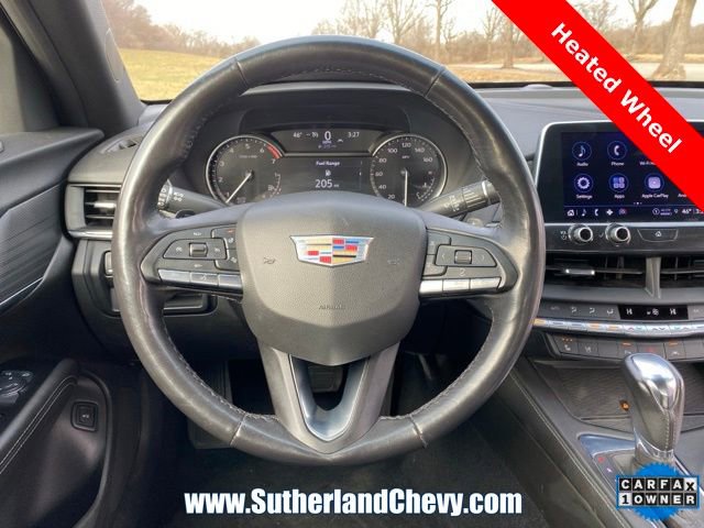 Used 2024 Cadillac CT4 Premium Luxury w/ Climate Package image 20