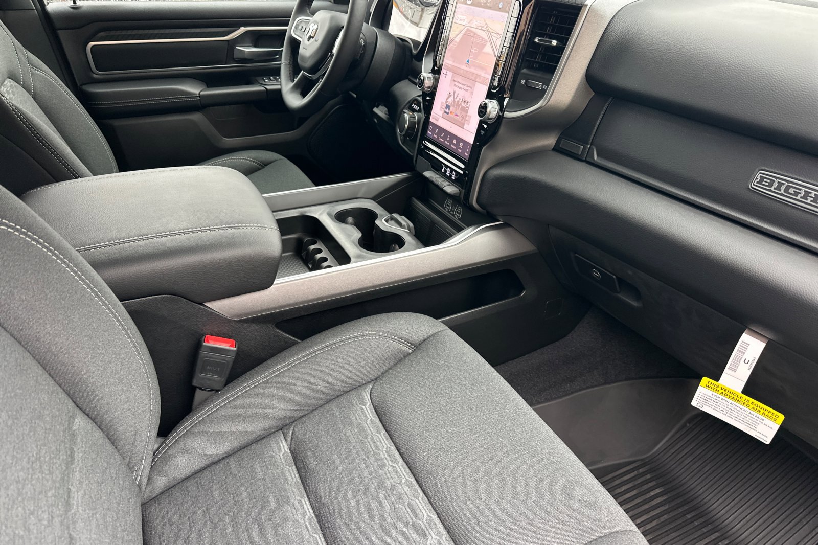 New 2025 RAM 1500 Big Horn image 14